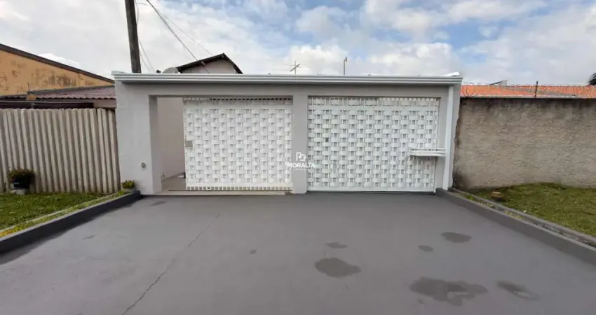 Casa com 3 quartos à venda no Afonso Pena, São José dos Pinhais 