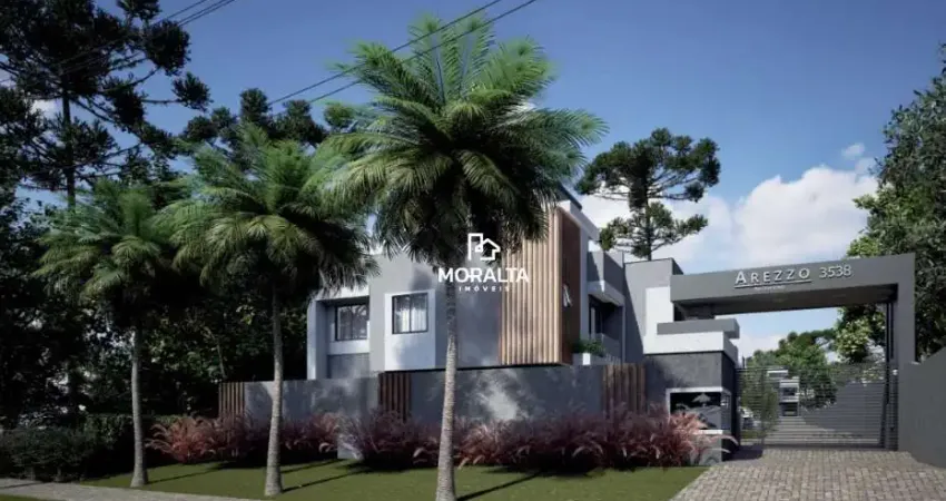 Casa com 3 quartos à venda no Umbará, Curitiba