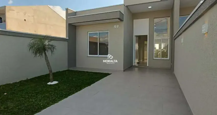 Casa com 3 quartos à venda no Eucaliptos, Fazenda Rio Grande 