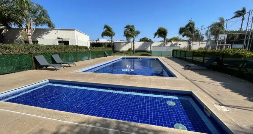 Apartamento 02 dormitórios no residencial casa blanca - são josé dos pinhais