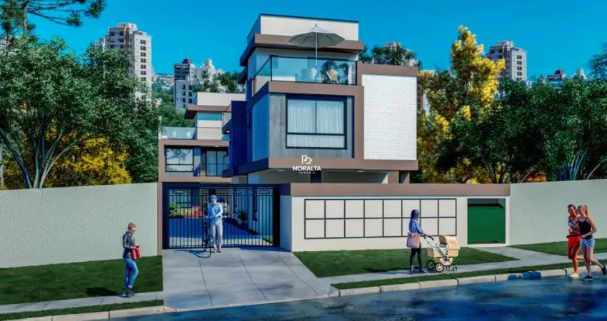 Casa com 3 quartos à venda no Uberaba, Curitiba 