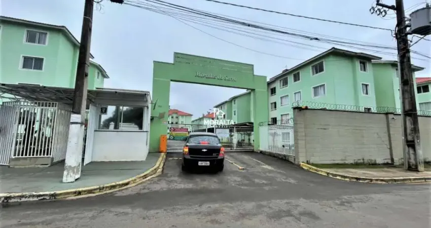Apartamento com 2 quartos à venda no Rio Pequeno, São José dos Pinhais