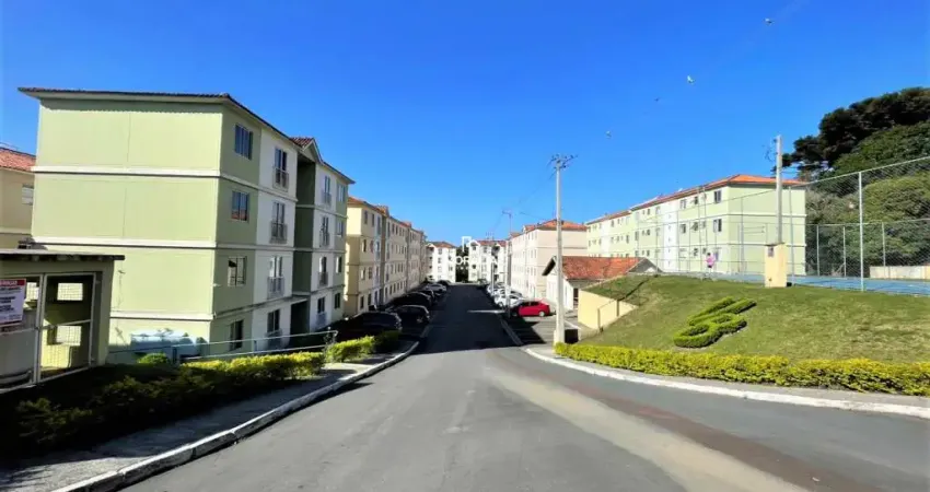 Apartamento 03 dormitórios semi mobiliado no bairro afonso pena - são josé dos pinhais