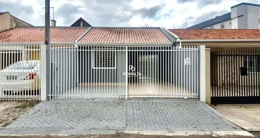 Casa com 3 quartos à venda na Boneca do Iguaçu, São José dos Pinhais