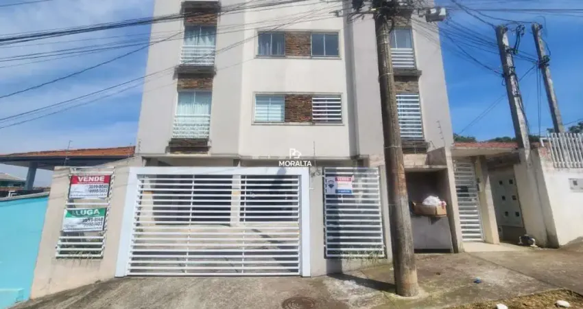 Apartamento 02 quartos com sacada com churrasqueira no  são domingos.