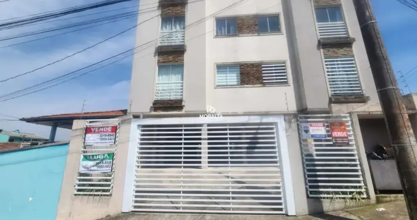 Apartamento 02 Quartos com Sacada com Churrasqueira no São Domingos.