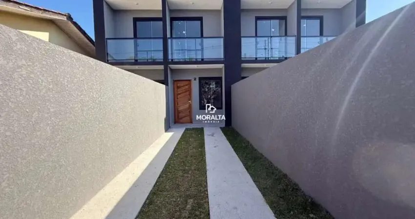 Casa com 2 quartos à venda no Campo de Santana, Curitiba