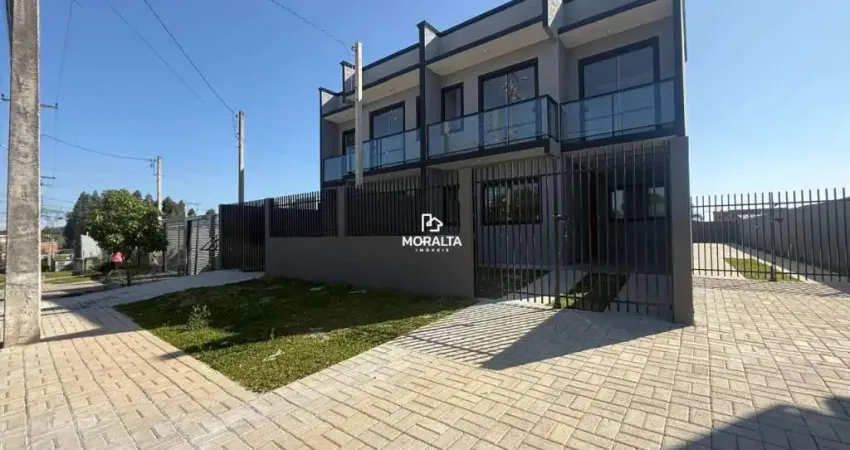 Casa com 3 quartos à venda no Campo Comprido, Curitiba