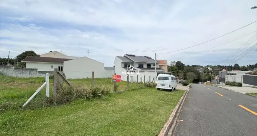 Terreno à venda em São Domingos, São José dos Pinhais 
