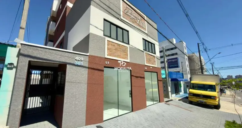 Apartamento com 2 quartos à venda na Boneca do Iguaçu, São José dos Pinhais