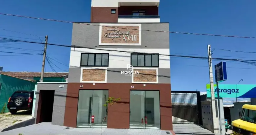 Apartamento com 3 quartos à venda na Boneca do Iguaçu, São José dos Pinhais 