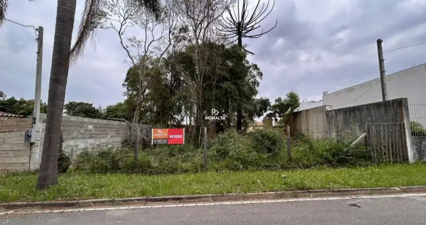 Terreno à venda no Aristocrata, São José dos Pinhais 