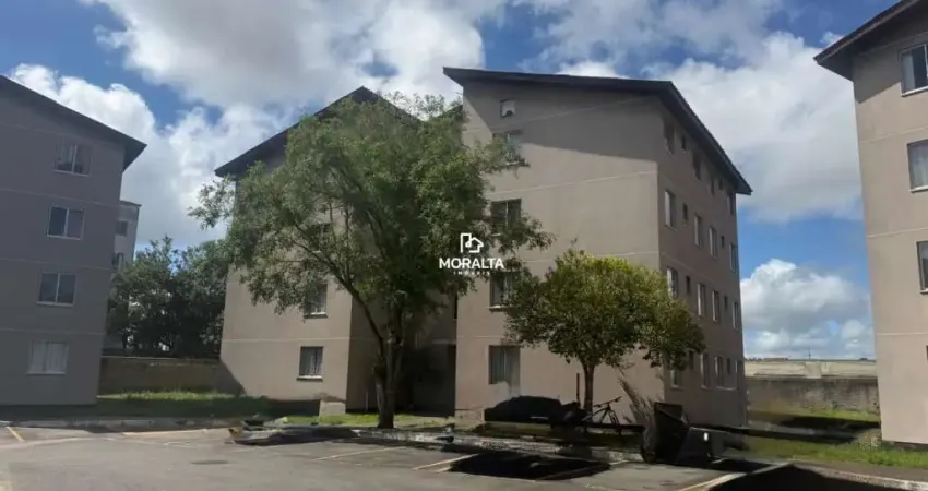 Apartamento com 2 quartos à venda na Costeira, São José dos Pinhais 