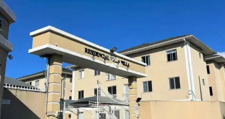 Apartamento 03 quartos sendo uma suíte no residencial villa bella no  guatupê - são josé dos pinhais