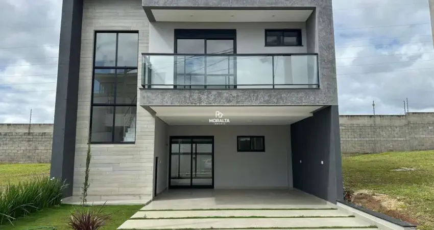 Casa com 3 quartos à venda na Costeira, São José dos Pinhais 