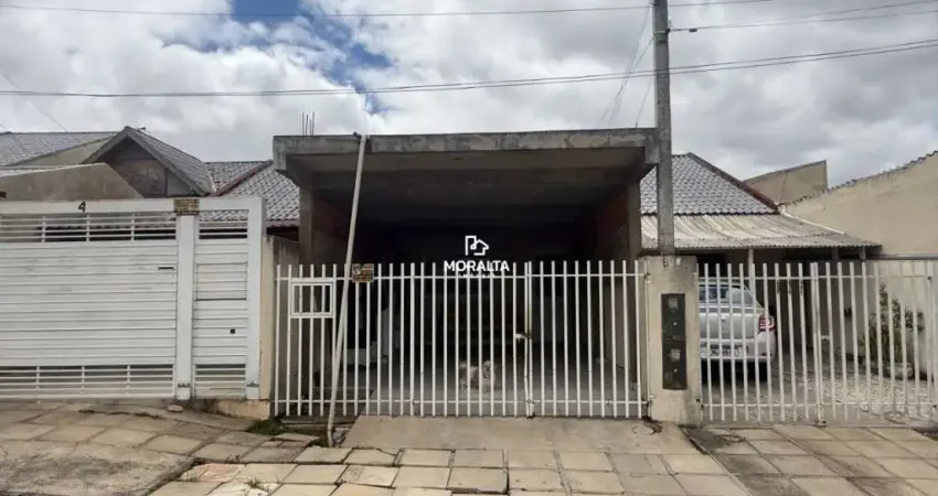 Casa com 2 quartos à venda no Campo de Santana, Curitiba