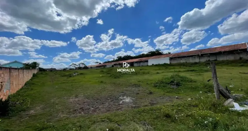 Terreno Comercial No Bairro Campo Largo - São José dos Pinhais