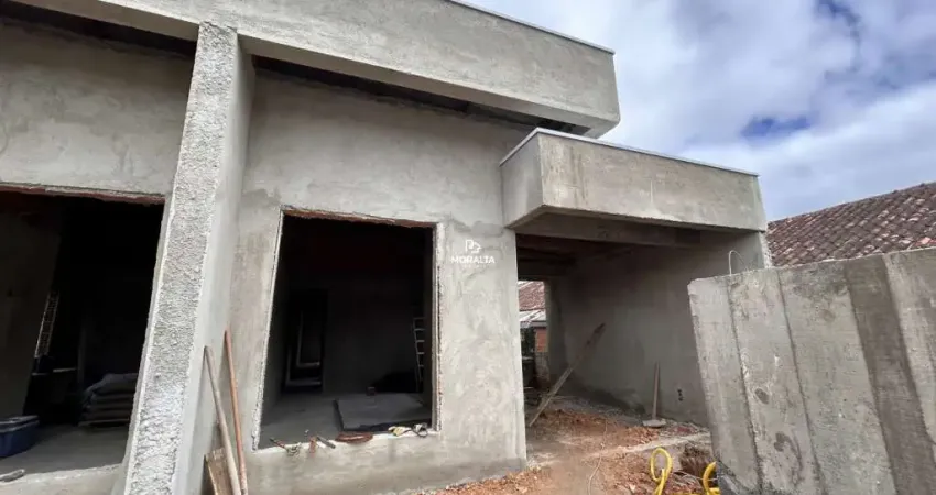 Casa com 3 dormitórios à venda - são marcos - são josé dos pinhais/pr