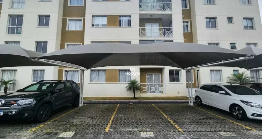Apartamento com 2 quartos à venda no Pedro Moro, São José dos Pinhais 