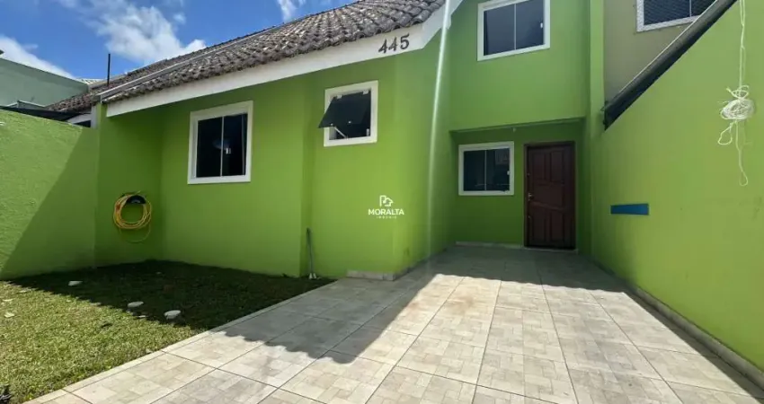 Casa com 2 quartos à venda no Iná, São José dos Pinhais 