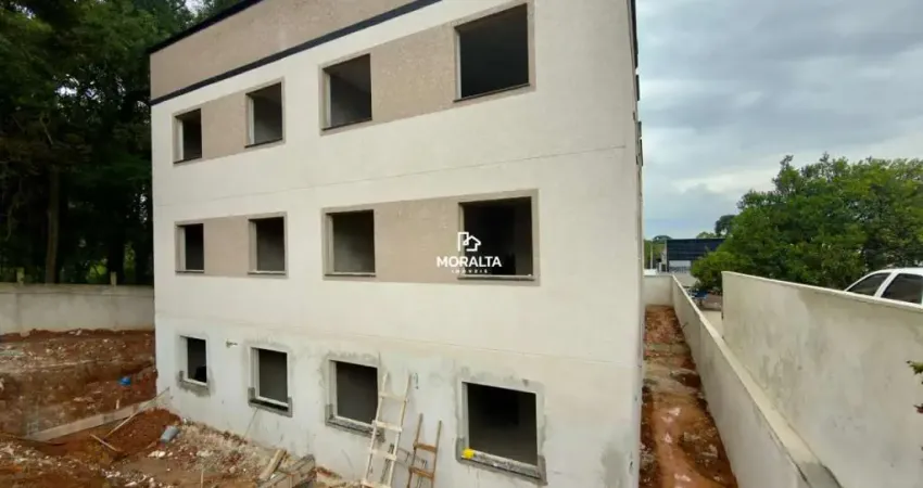 Apartamento com 3 quartos à venda no Santo Antônio, São José dos Pinhais 