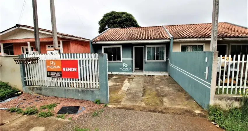 Casa com 2 quartos à venda na Vila Cubas, Tijucas do Sul 