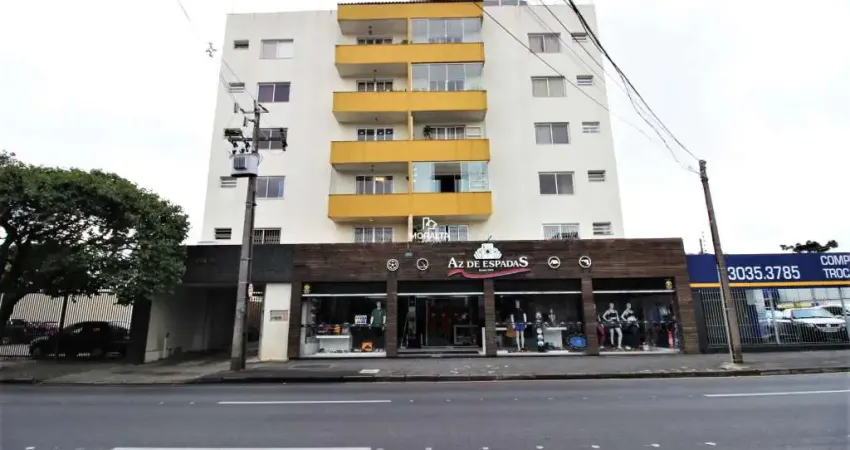 Apartamento com 03 quartos sendo 02 suites e closet no centro de são josé dos pinhais