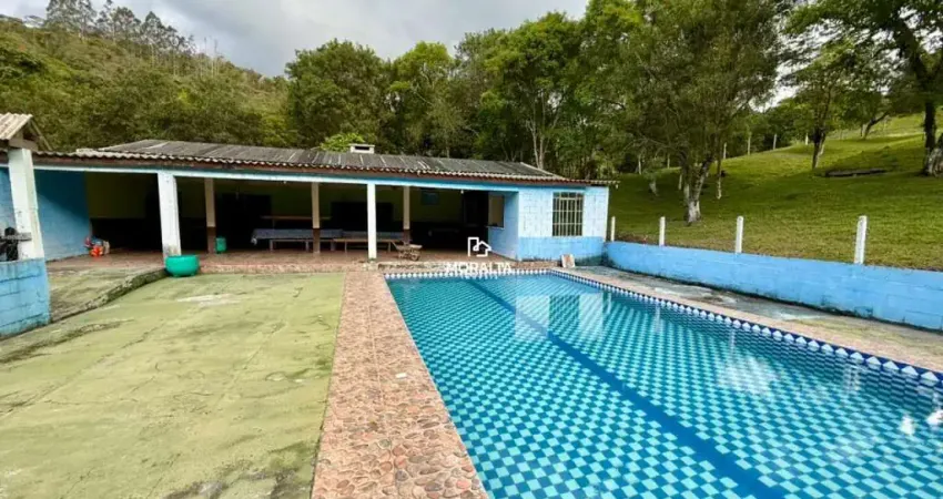 Chácara / sítio com 5 quartos à venda no Ribeirinha, Rio Branco do Sul 