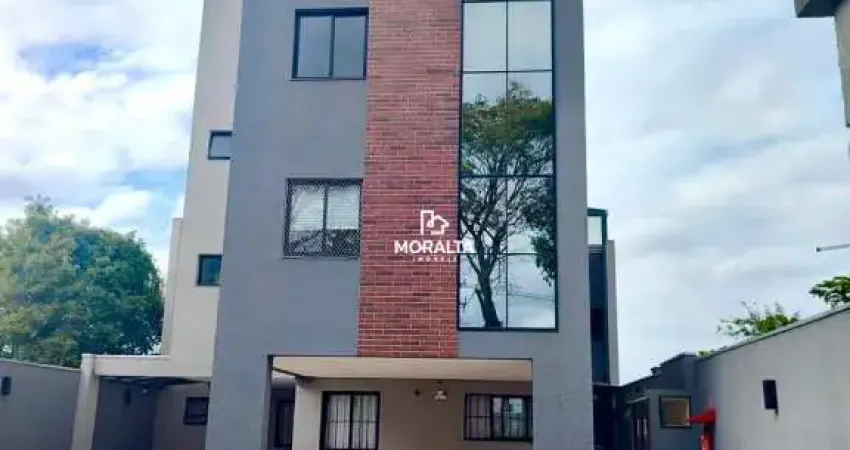Apartamento com 2 quartos à venda na Boneca do Iguaçu, São José dos Pinhais 