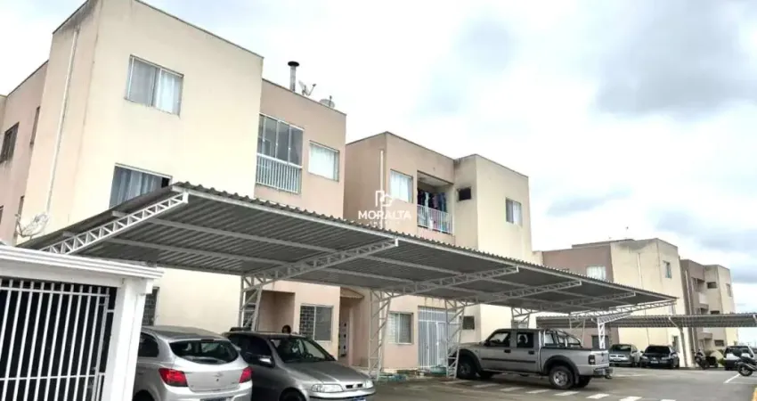 Apartamento com 2 quartos à venda em São Marcos, São José dos Pinhais 