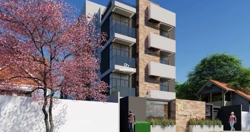 Apartamento com 3 quartos à venda no Boqueirão, Curitiba