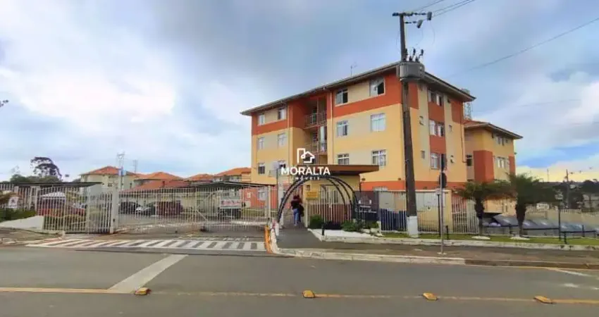 Apartamento à venda no residencial cidade de broni – campo do santana - curitiba-pr