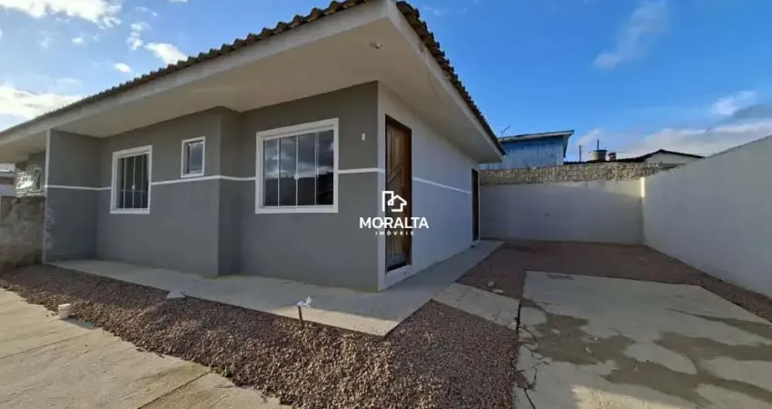 Casa com 3 dormitórios à venda - estados - fazenda rio grande/pr