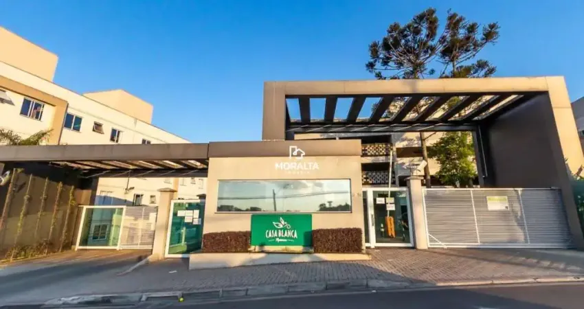 Apartamento com 2 quartos à venda no Santo Antônio, São José dos Pinhais 