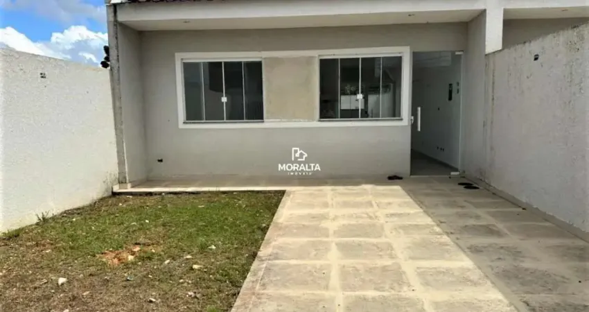 Casa com 2 quartos à venda no Santo Antônio, São José dos Pinhais