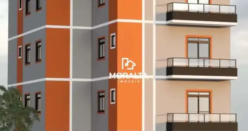 Apartamento com suíte - afonso pena - são josé dos pinhais/pr