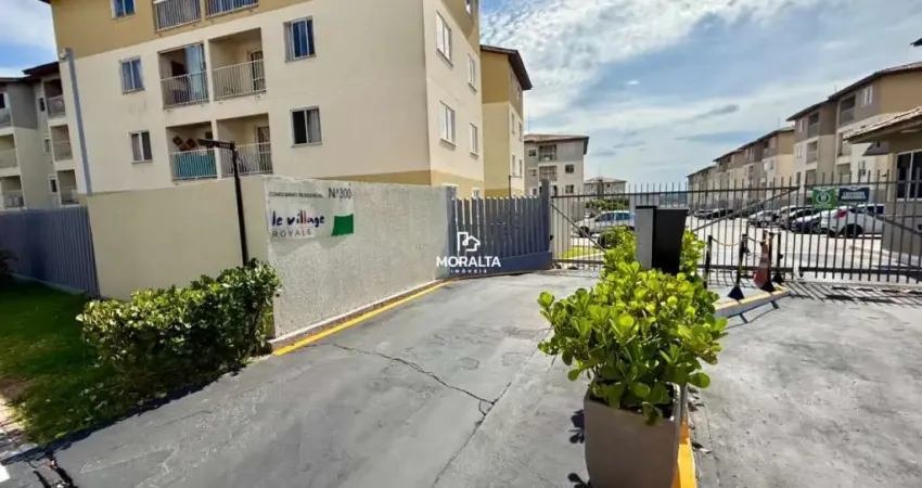 Apartamento com 2 quartos à venda na Colônia Rio Grande, São José dos Pinhais 