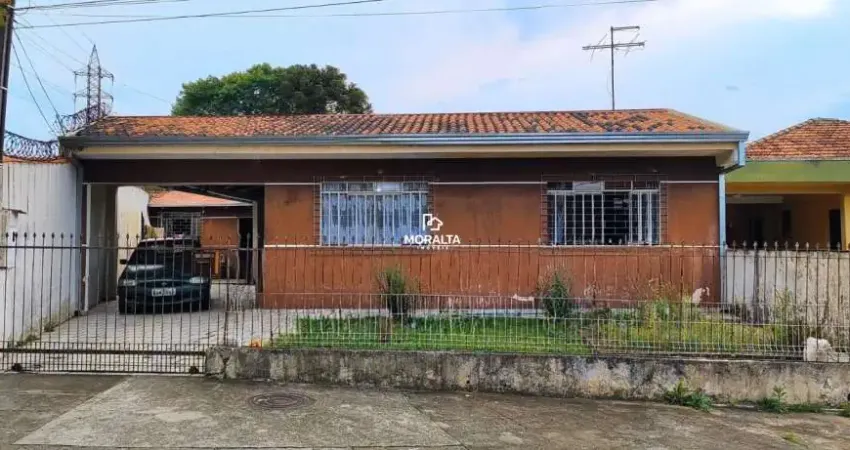 Casa térrea à venda no jardim mercúrio – bairro cajuru, curitiba/pr