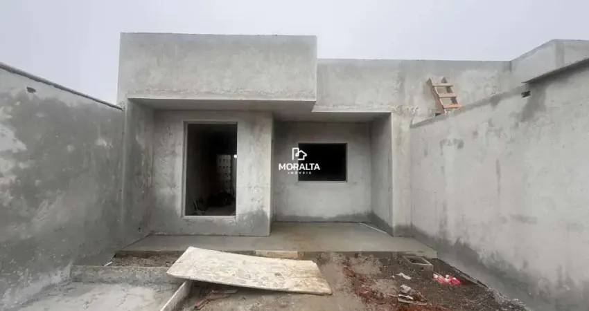 Casa com 3 quartos à venda no Barro Preto, São José dos Pinhais 