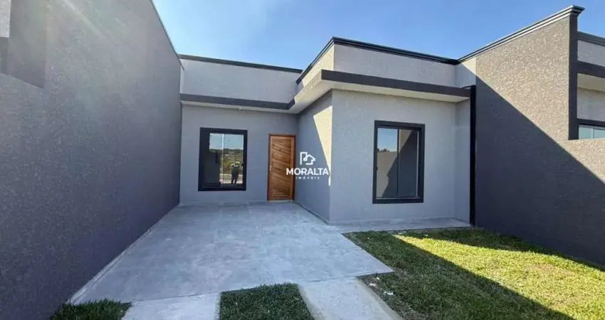 Casa com 3 quartos à venda no Capela Velha, Araucária 