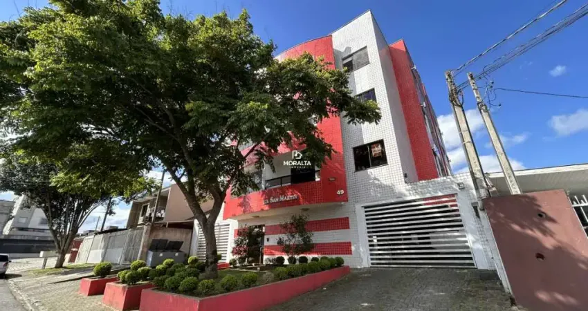 Apartamento com 2 dormitórios à venda - braga - são josé dos pinhais/pr