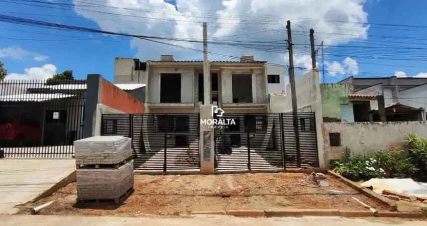 Sobrado 3 quartos à venda no bairro tatuquara – excelente localização!