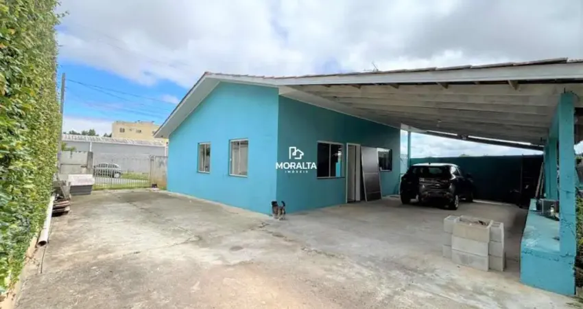Casa com 3 quartos à venda no Del Rey, São José dos Pinhais