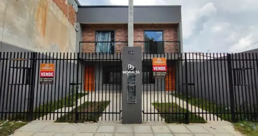 Casa com 2 quartos à venda no Tatuquara, Curitiba