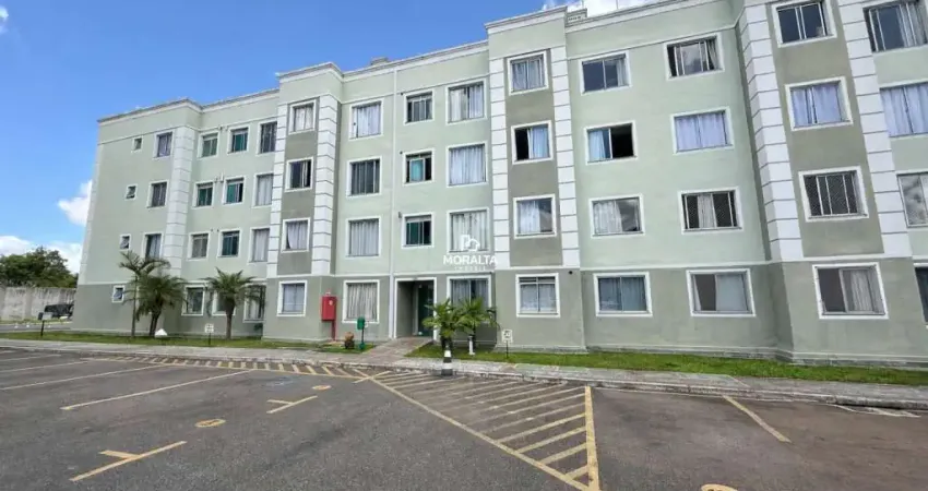 Apartamento Com Dois Quartos A Venda No Bom Jesus - São Jose dos Pinhais