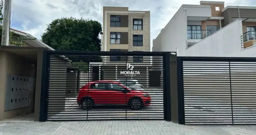 Apartamento Garden, com 02 Quartos e Churrasqueira no Bairro Bom Jesus