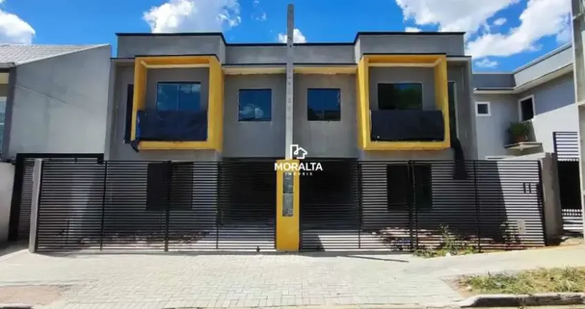 Sobrados 3 Quartos à Venda no CIC – Conforto, Praticidade e Ótima Localização