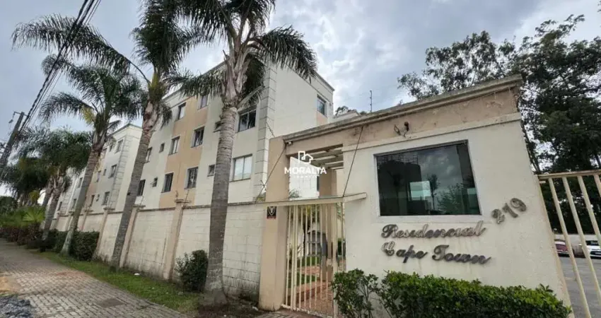 Apartamento com 2 quartos à venda na Cidade Jardim, São José dos Pinhais