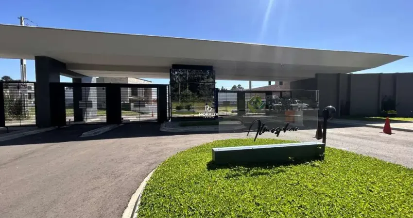 Terreno à Venda no Condomínio Atmosphere - Aviação - São José dos Pinhais/PR