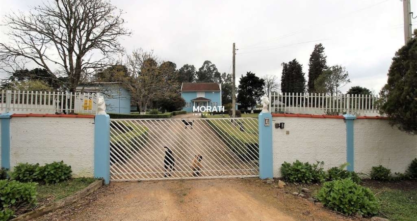 Chácara / sítio com 4 quartos à venda no Campo Largo da Roseira, São José dos Pinhais 